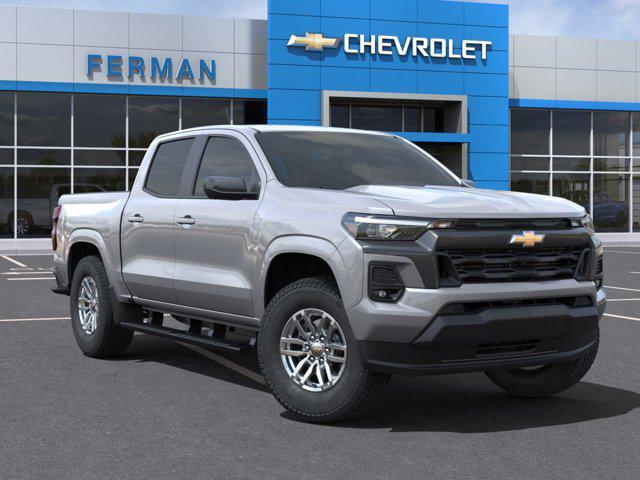 new 2024 Chevrolet Colorado car, priced at $37,999