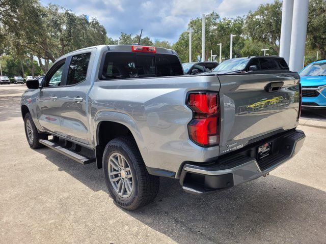 new 2024 Chevrolet Colorado car, priced at $37,999