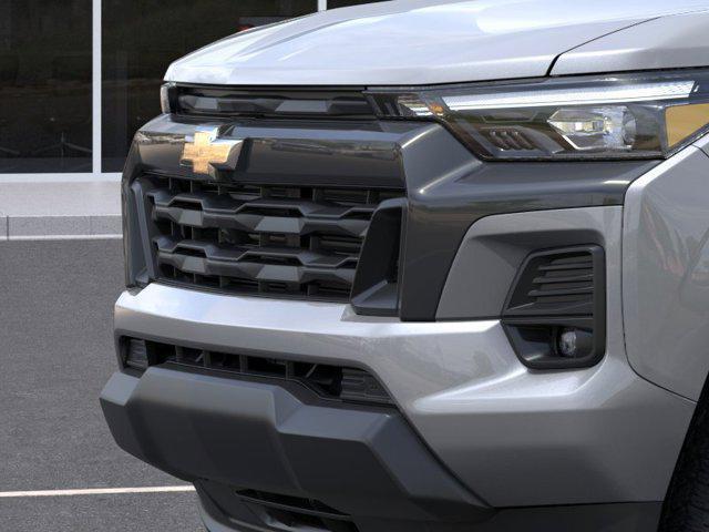 new 2024 Chevrolet Colorado car, priced at $37,999