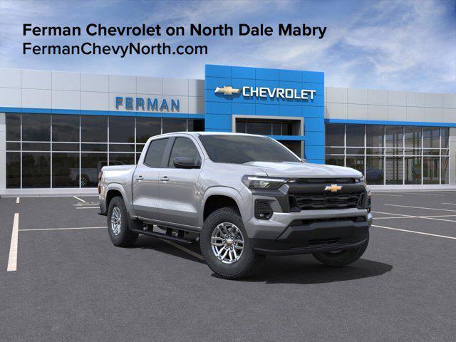 new 2024 Chevrolet Colorado car, priced at $37,999