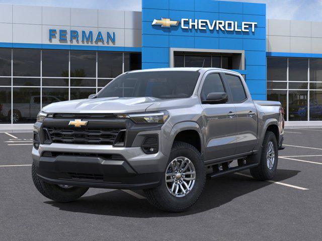 new 2024 Chevrolet Colorado car, priced at $37,999