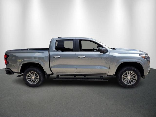 new 2024 Chevrolet Colorado car, priced at $37,999