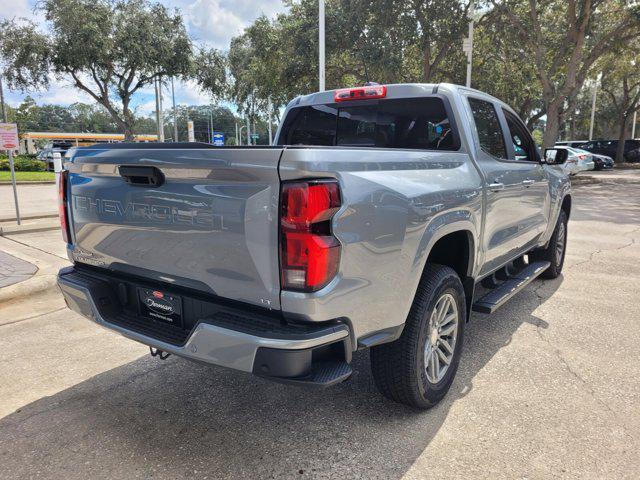 new 2024 Chevrolet Colorado car, priced at $37,999