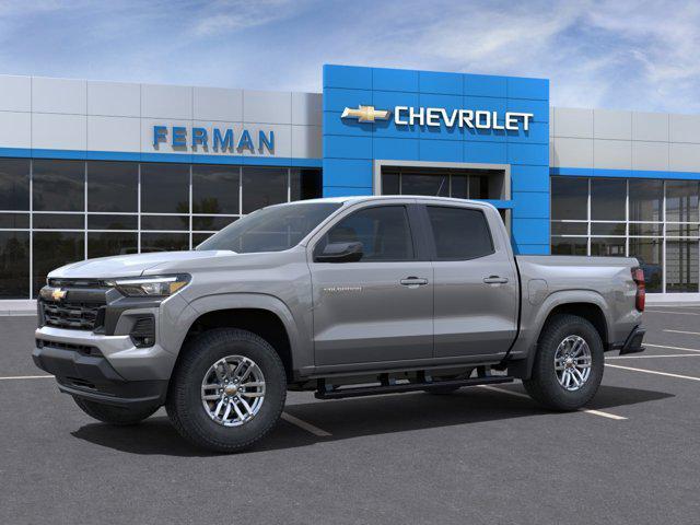 new 2024 Chevrolet Colorado car, priced at $37,999