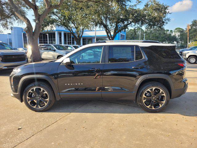 new 2025 Chevrolet Equinox car, priced at $34,282