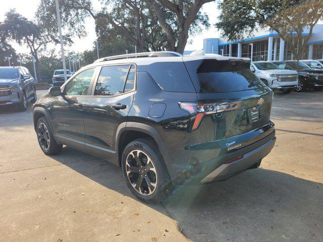 new 2025 Chevrolet Equinox car, priced at $34,282