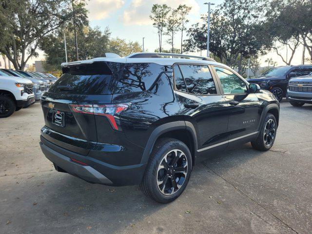 new 2025 Chevrolet Equinox car, priced at $34,282