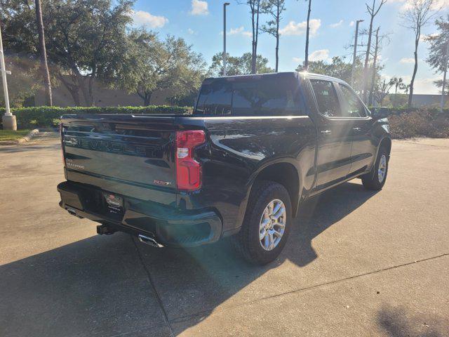 new 2025 Chevrolet Silverado 1500 car, priced at $62,341