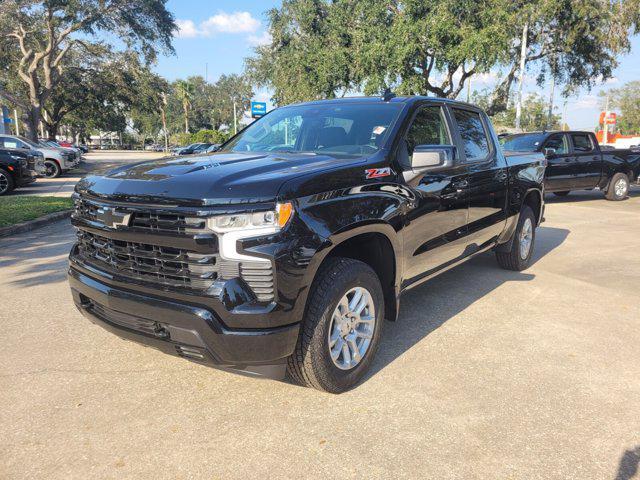 new 2025 Chevrolet Silverado 1500 car, priced at $62,341