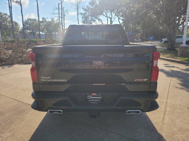 new 2025 Chevrolet Silverado 1500 car, priced at $62,341