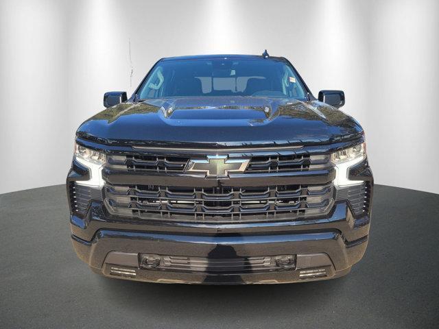 new 2025 Chevrolet Silverado 1500 car, priced at $62,341