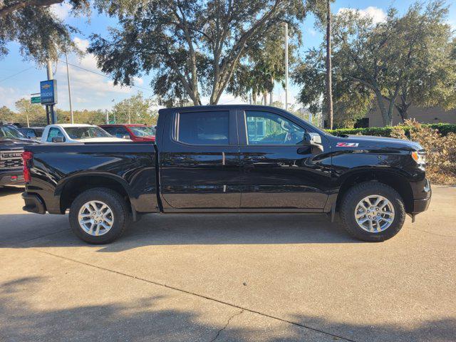 new 2025 Chevrolet Silverado 1500 car, priced at $62,341