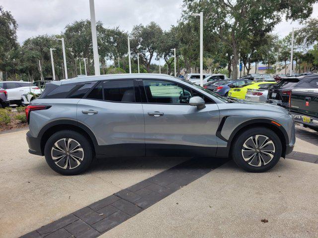 new 2024 Chevrolet Blazer EV car, priced at $45,877