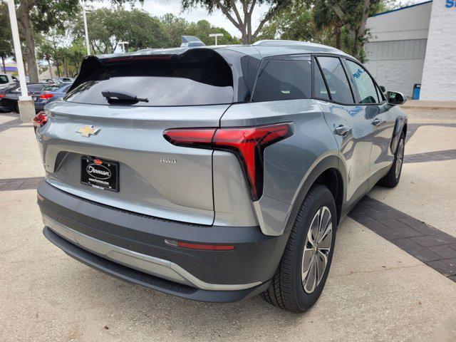 new 2024 Chevrolet Blazer EV car, priced at $45,877