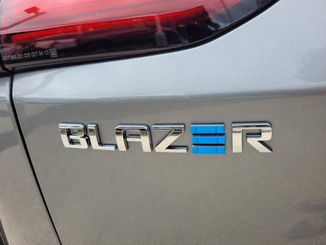 new 2024 Chevrolet Blazer EV car, priced at $45,877