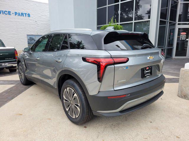 new 2024 Chevrolet Blazer EV car, priced at $45,877