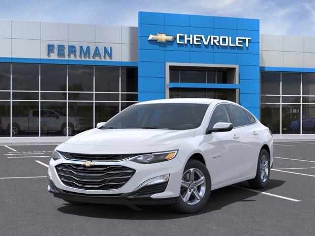 new 2024 Chevrolet Malibu car, priced at $21,988