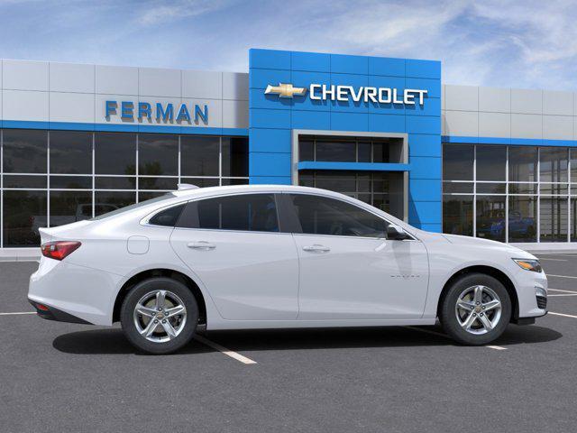 new 2024 Chevrolet Malibu car, priced at $21,988