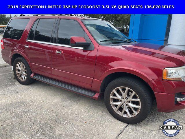 used 2015 Ford Expedition car, priced at $14,000