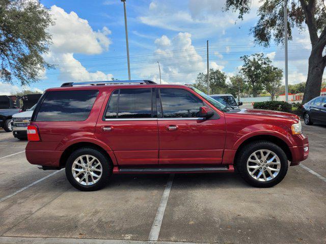 used 2015 Ford Expedition car, priced at $12,500