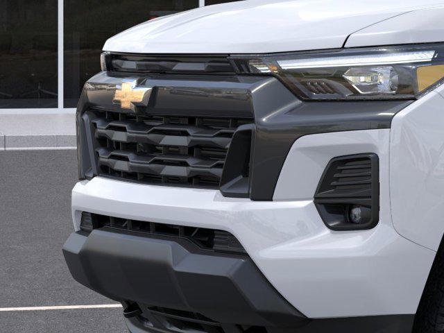 new 2024 Chevrolet Colorado car, priced at $40,988