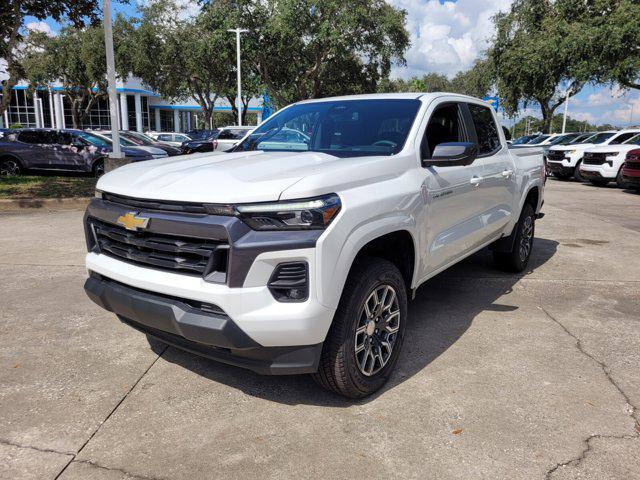 new 2024 Chevrolet Colorado car, priced at $40,988