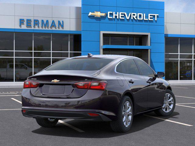 new 2025 Chevrolet Malibu car, priced at $29,295