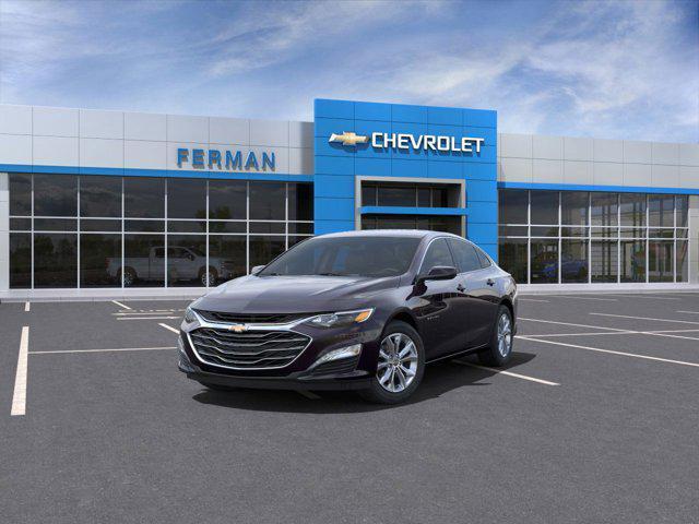 new 2025 Chevrolet Malibu car, priced at $29,295