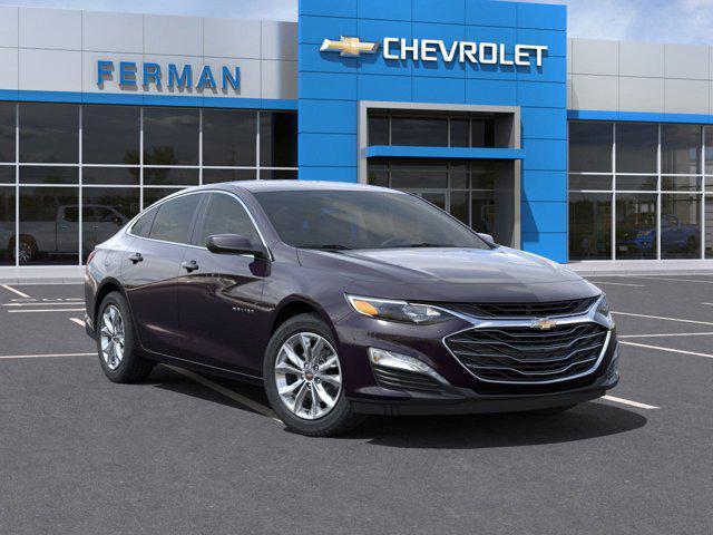 new 2025 Chevrolet Malibu car, priced at $29,295