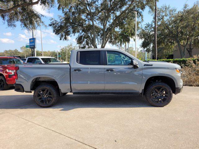 new 2024 Chevrolet Silverado 1500 car, priced at $51,988