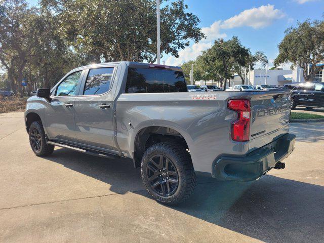 new 2024 Chevrolet Silverado 1500 car, priced at $51,988