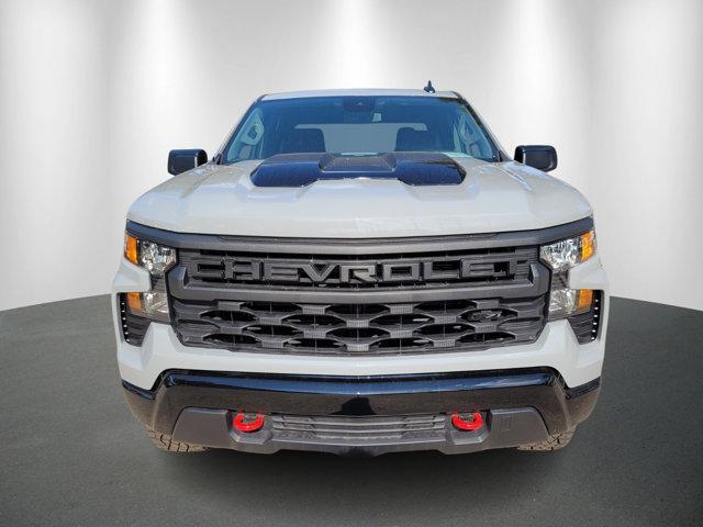 new 2024 Chevrolet Silverado 1500 car, priced at $51,988