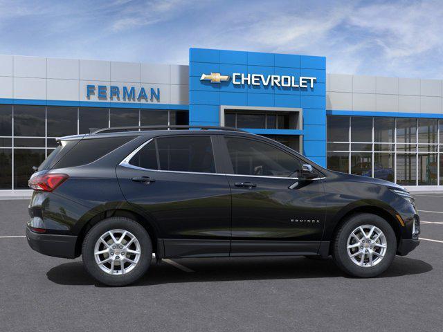 new 2024 Chevrolet Equinox car, priced at $28,899