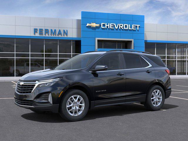 new 2024 Chevrolet Equinox car, priced at $28,899