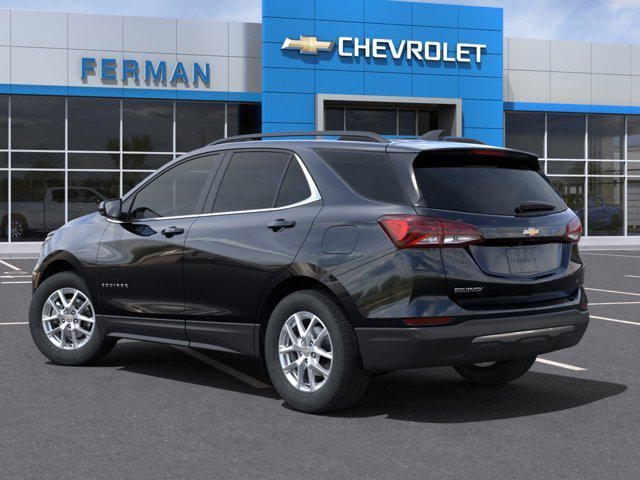 new 2024 Chevrolet Equinox car, priced at $28,899