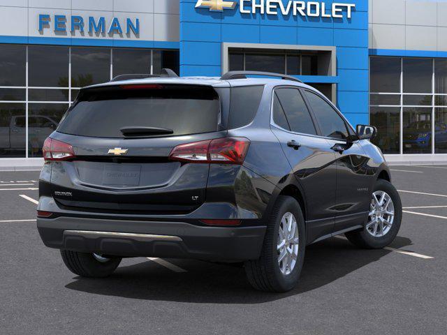 new 2024 Chevrolet Equinox car, priced at $28,899