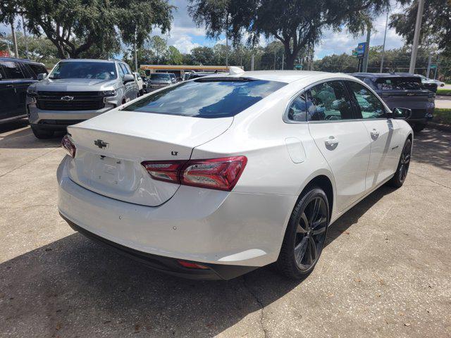 new 2025 Chevrolet Malibu car, priced at $27,073