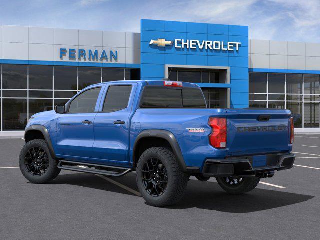 new 2024 Chevrolet Colorado car, priced at $42,988