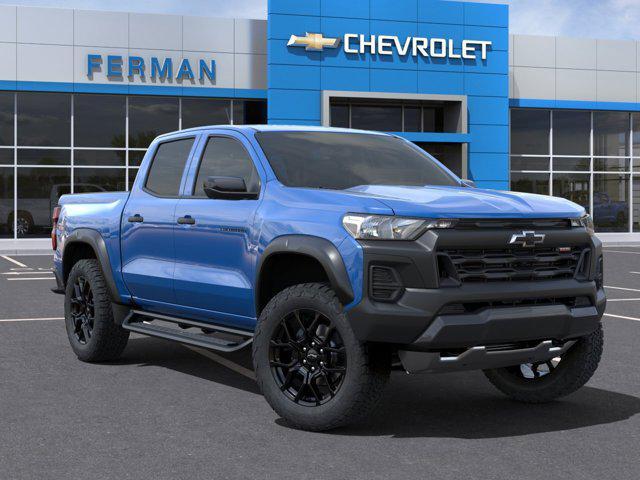 new 2024 Chevrolet Colorado car, priced at $42,988