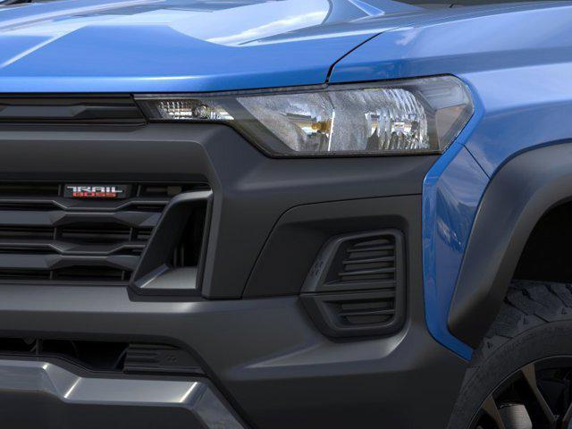 new 2024 Chevrolet Colorado car, priced at $42,988