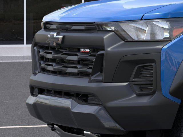 new 2024 Chevrolet Colorado car, priced at $42,988