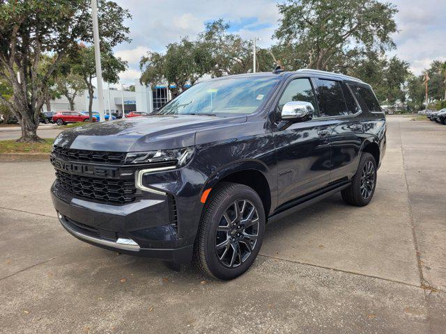 new 2024 Chevrolet Tahoe car, priced at $78,498