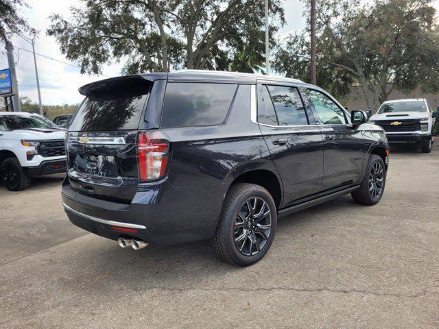 new 2024 Chevrolet Tahoe car, priced at $78,498