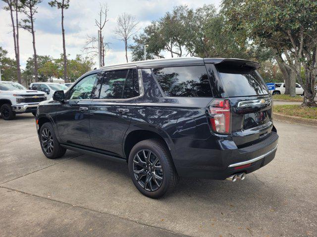 new 2024 Chevrolet Tahoe car, priced at $78,498