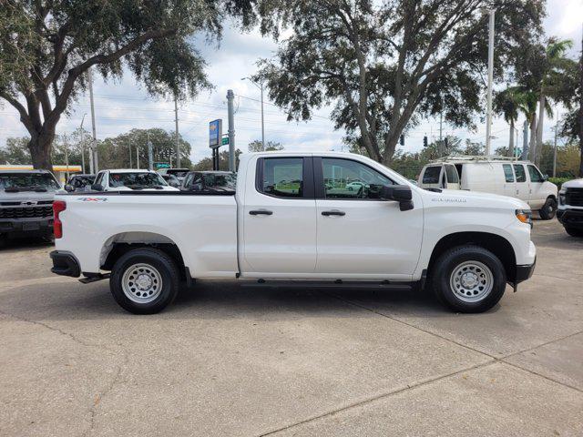 new 2024 Chevrolet Silverado 1500 car, priced at $43,999