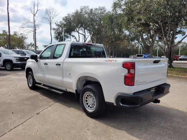 new 2024 Chevrolet Silverado 1500 car, priced at $43,999