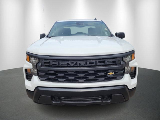 new 2024 Chevrolet Silverado 1500 car, priced at $43,999