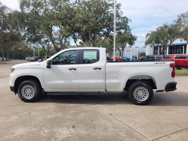 new 2024 Chevrolet Silverado 1500 car, priced at $43,999