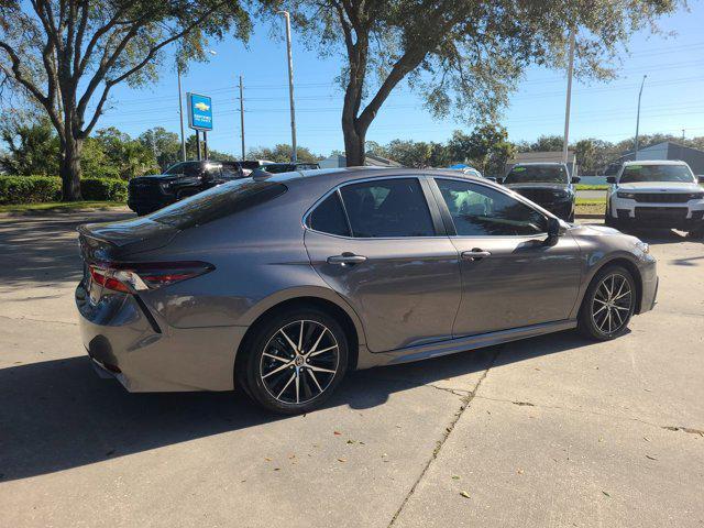 used 2023 Toyota Camry car, priced at $29,146