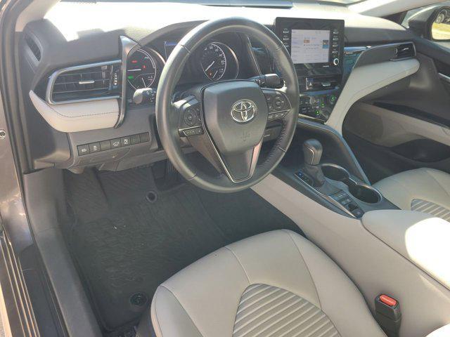 used 2023 Toyota Camry car, priced at $29,146